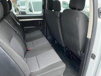 USED 2022 22 VAUXHALL VIVARO 2.0 Turbo D 3100 Dynamic Crew Van L2 H1 Euro 6 (s/s) 6dr SERVICED @ 16 38 59 71 k
