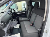 USED 2022 22 VAUXHALL VIVARO 2.0 Turbo D 3100 Dynamic Crew Van L2 H1 Euro 6 (s/s) 6dr SERVICED @ 16 38 59 71 k