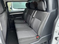 USED 2022 22 VAUXHALL VIVARO 2.0 Turbo D 3100 Dynamic Crew Van L2 H1 Euro 6 (s/s) 6dr SERVICED @ 16 38 59 71 k
