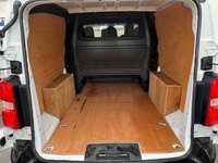 USED 2022 22 VAUXHALL VIVARO 2.0 Turbo D 3100 Dynamic Crew Van L2 H1 Euro 6 (s/s) 6dr SERVICED @ 16 38 59 71 k