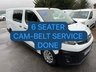 USED 2022 22 VAUXHALL VIVARO 2.0 Turbo D 3100 Dynamic Crew Van L2 H1 Euro 6 (s/s) 6dr SERVICED @ 16 38 59 71 k