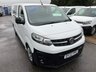 USED 2022 22 VAUXHALL VIVARO 2.0 Turbo D 3100 Dynamic Crew Van L2 H1 Euro 6 (s/s) 6dr SERVICED @ 16 38 59 71 k