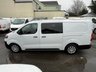 USED 2022 22 VAUXHALL VIVARO 2.0 Turbo D 3100 Dynamic Crew Van L2 H1 Euro 6 (s/s) 6dr SERVICED @ 16 38 59 71 k