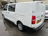 USED 2022 22 VAUXHALL VIVARO 2.0 Turbo D 3100 Dynamic Crew Van L2 H1 Euro 6 (s/s) 6dr SERVICED @ 16 38 59 71 k