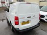USED 2022 22 VAUXHALL VIVARO 2.0 Turbo D 3100 Dynamic Crew Van L2 H1 Euro 6 (s/s) 6dr SERVICED @ 16 38 59 71 k