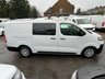USED 2022 22 VAUXHALL VIVARO 2.0 Turbo D 3100 Dynamic Crew Van L2 H1 Euro 6 (s/s) 6dr SERVICED @ 16 38 59 71 k