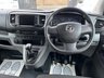 USED 2022 22 VAUXHALL VIVARO 2.0 Turbo D 3100 Dynamic Crew Van L2 H1 Euro 6 (s/s) 6dr SERVICED @ 16 38 59 71 k