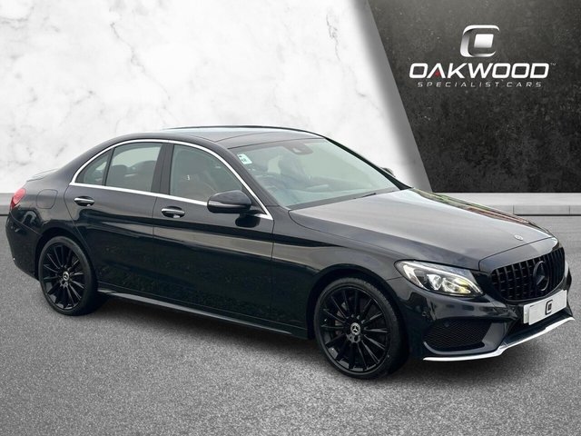 2017 Mercedes-Benz C-CLASS - Photo 6