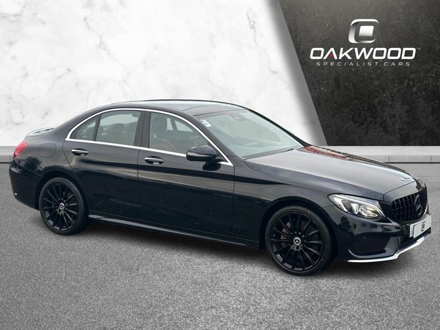 2017 Mercedes-Benz C-CLASS - Photo 7