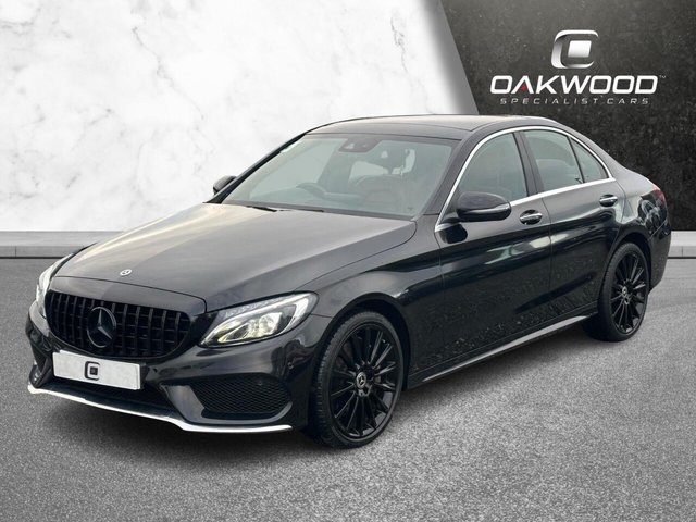 2017 Mercedes-Benz C-CLASS - Photo 11