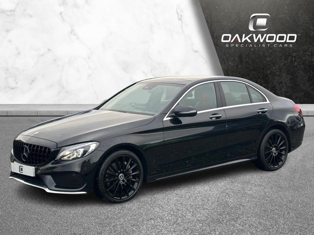 2017 Mercedes-Benz C-CLASS - Photo 12