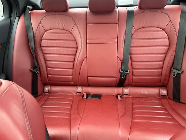 2017 Mercedes-Benz C-CLASS - Photo 9