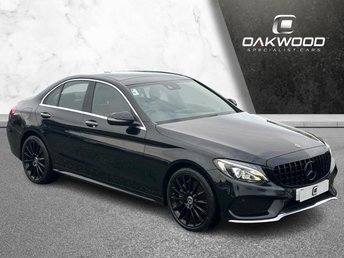 2017 MERCEDES-BENZ C-CLASS
