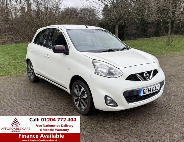2014 NISSAN MICRA