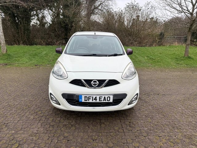 2014 NISSAN MICRA - Photo 2