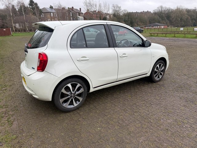2014 NISSAN MICRA - Photo 6