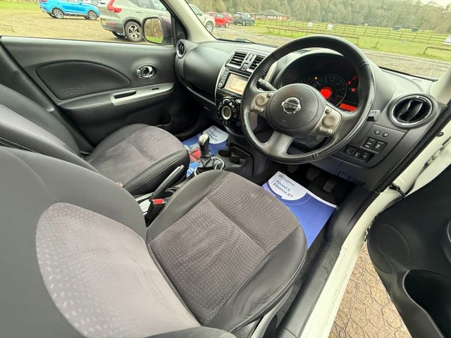 2014 NISSAN MICRA - Photo 9