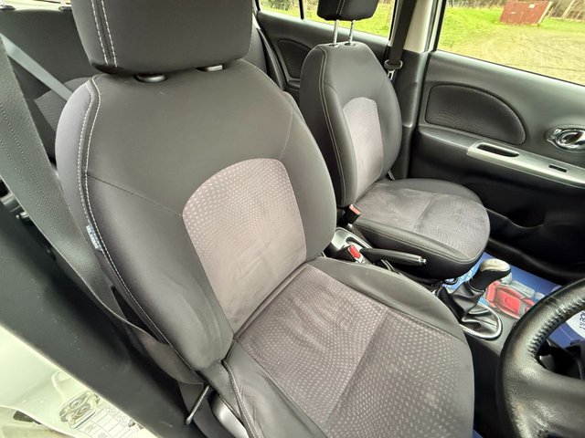 2014 NISSAN MICRA - Photo 10