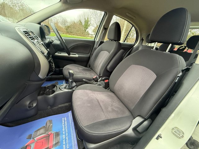 2014 NISSAN MICRA - Photo 11