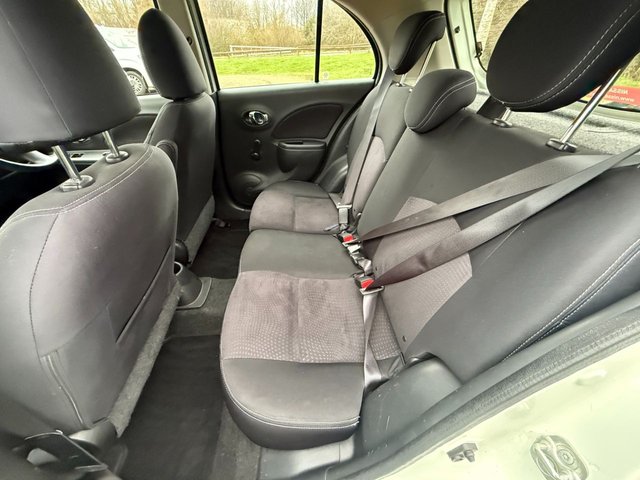 2014 NISSAN MICRA - Photo 12