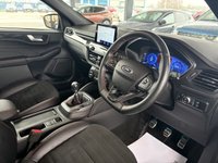 USED 2021 21 FORD KUGA 1.5 EcoBlue ST-Line X Edition SUV 5dr Diesel Manual Euro 6 (s/s) (120 ps) 