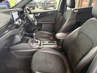 USED 2021 21 FORD KUGA 1.5 EcoBlue ST-Line X Edition SUV 5dr Diesel Manual Euro 6 (s/s) (120 ps) 