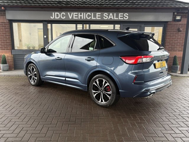 2021 FORD KUGA 2021 1.5 EcoBlue ST-Line X Edition SUV 5dr Diesel Manual Euro 6 (s/s) (120 ps) - Photo 2