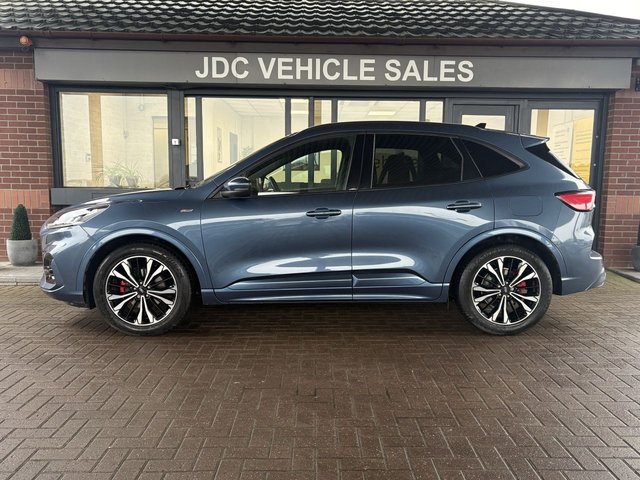 2021 FORD KUGA 2021 1.5 EcoBlue ST-Line X Edition SUV 5dr Diesel Manual Euro 6 (s/s) (120 ps) - Photo 5