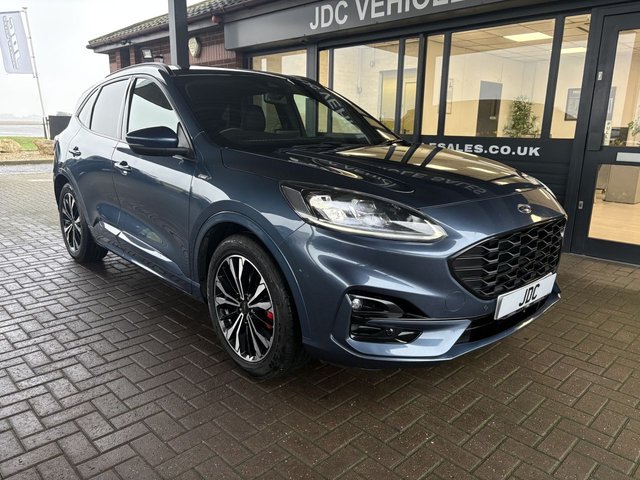 2021 FORD KUGA 2021 1.5 EcoBlue ST-Line X Edition SUV 5dr Diesel Manual Euro 6 (s/s) (120 ps) - Photo 6