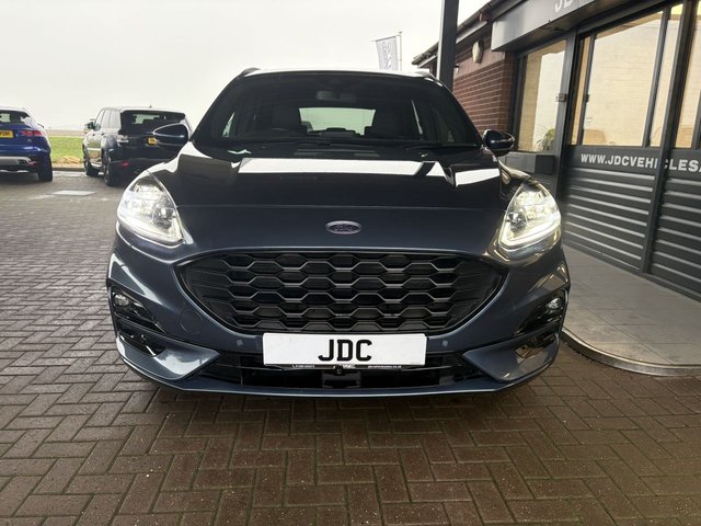 2021 FORD KUGA 2021 1.5 EcoBlue ST-Line X Edition SUV 5dr Diesel Manual Euro 6 (s/s) (120 ps) - Photo 7