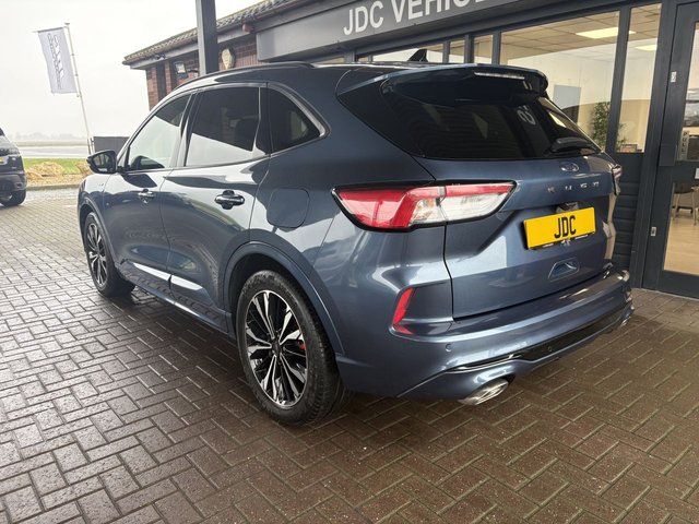 2021 FORD KUGA 2021 1.5 EcoBlue ST-Line X Edition SUV 5dr Diesel Manual Euro 6 (s/s) (120 ps) - Photo 9