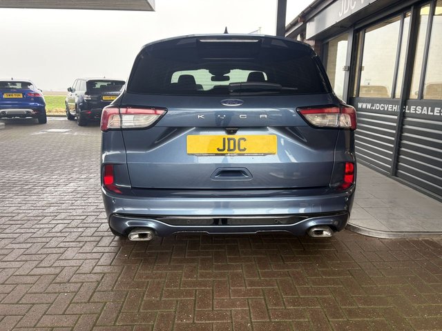 2021 FORD KUGA 2021 1.5 EcoBlue ST-Line X Edition SUV 5dr Diesel Manual Euro 6 (s/s) (120 ps) - Photo 10