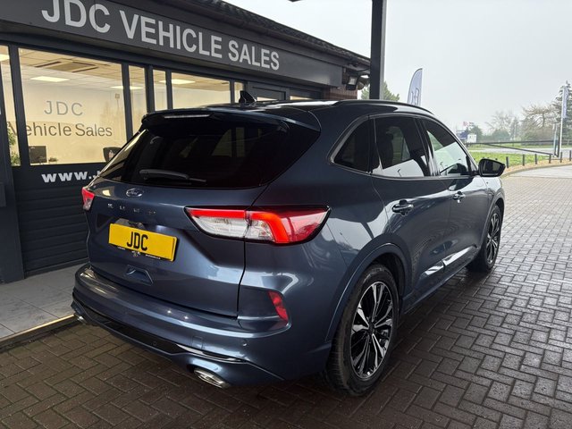 2021 FORD KUGA 2021 1.5 EcoBlue ST-Line X Edition SUV 5dr Diesel Manual Euro 6 (s/s) (120 ps) - Photo 11