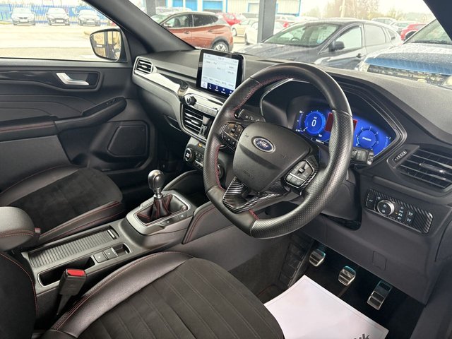 2021 FORD KUGA 2021 1.5 EcoBlue ST-Line X Edition SUV 5dr Diesel Manual Euro 6 (s/s) (120 ps) - Photo 12