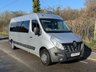 USED 2015 65 RENAULT MASTER 2.3 dCi 35 Business 125BHP FWD L3 H2 MEDIUM ROOF WAV DISABLED PASSENGER MINI BUS  AIRCON+TAILLIFT+DIRECT COUNCIL