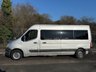 USED 2015 65 RENAULT MASTER 2.3 dCi 35 Business 125BHP FWD L3 H2 MEDIUM ROOF WAV DISABLED PASSENGER MINI BUS  AIRCON+TAILLIFT+DIRECT COUNCIL