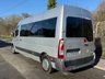 USED 2015 65 RENAULT MASTER 2.3 dCi 35 Business 125BHP FWD L3 H2 MEDIUM ROOF WAV DISABLED PASSENGER MINI BUS  AIRCON+TAILLIFT+DIRECT COUNCIL