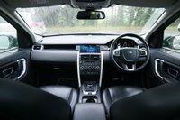 USED 2020 69 LAND ROVER DISCOVERY SPORT 2.0 D240 MHEV HSE SUV 5dr Diesel Auto 4WD Euro 6 (s/s) (240 ps) BYRON BLUE METALLIC PAINTWORK + REAR SCREENS + MERIDIAN SURROUND