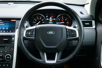 USED 2020 69 LAND ROVER DISCOVERY SPORT 2.0 D240 MHEV HSE SUV 5dr Diesel Auto 4WD Euro 6 (s/s) (240 ps) BYRON BLUE METALLIC PAINTWORK + REAR SCREENS + MERIDIAN SURROUND
