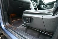 USED 2020 69 LAND ROVER DISCOVERY SPORT 2.0 D240 MHEV HSE SUV 5dr Diesel Auto 4WD Euro 6 (s/s) (240 ps) BYRON BLUE METALLIC PAINTWORK + REAR SCREENS + MERIDIAN SURROUND