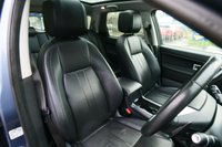 USED 2020 69 LAND ROVER DISCOVERY SPORT 2.0 D240 MHEV HSE SUV 5dr Diesel Auto 4WD Euro 6 (s/s) (240 ps) BYRON BLUE METALLIC PAINTWORK + REAR SCREENS + MERIDIAN SURROUND
