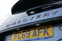 USED 2020 69 LAND ROVER DISCOVERY SPORT 2.0 D240 MHEV HSE SUV 5dr Diesel Auto 4WD Euro 6 (s/s) (240 ps) BYRON BLUE METALLIC PAINTWORK + REAR SCREENS + MERIDIAN SURROUND