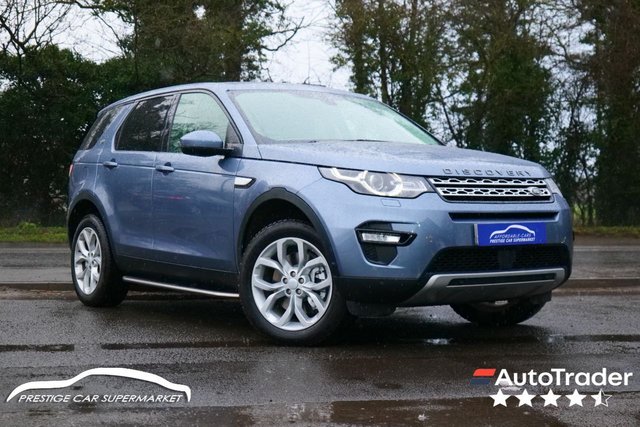 View our Land Rover Discovery Sport 2.0 D240 MHEV HSE SUV 5dr Diesel Auto 4WD Euro 6 (s/s) (240 ps)