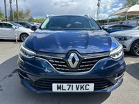USED 2022 71 RENAULT MEGANE 1.5 Turbo Diesel (Blue DCI), Iconic Edition, Sports Tourer Estate, 5 Door, Manual, Euro 6. FULL 12 MONTH MOT WITH EVERY CAR