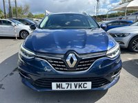 USED 2022 71 RENAULT MEGANE 1.5 Turbo Diesel (Blue DCI), Iconic Edition, Sports Tourer Estate, 5 Door, Manual, Euro 6. FULL 12 MONTH MOT WITH EVERY CAR