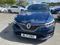 USED 2022 71 RENAULT MEGANE 1.5 Turbo Diesel (Blue DCI), Iconic Edition, Sports Tourer Estate, 5 Door, Manual, Euro 6. FULL 12 MONTH MOT WITH EVERY CAR