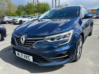 USED 2022 71 RENAULT MEGANE 1.5 Turbo Diesel (Blue DCI), Iconic Edition, Sports Tourer Estate, 5 Door, Manual, Euro 6. FULL 12 MONTH MOT WITH EVERY CAR