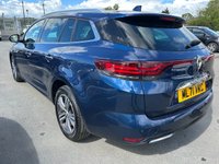 USED 2022 71 RENAULT MEGANE 1.5 Turbo Diesel (Blue DCI), Iconic Edition, Sports Tourer Estate, 5 Door, Manual, Euro 6. FULL 12 MONTH MOT WITH EVERY CAR