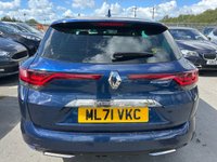 USED 2022 71 RENAULT MEGANE 1.5 Turbo Diesel (Blue DCI), Iconic Edition, Sports Tourer Estate, 5 Door, Manual, Euro 6. FULL 12 MONTH MOT WITH EVERY CAR