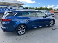 USED 2022 71 RENAULT MEGANE 1.5 Turbo Diesel (Blue DCI), Iconic Edition, Sports Tourer Estate, 5 Door, Manual, Euro 6. FULL 12 MONTH MOT WITH EVERY CAR